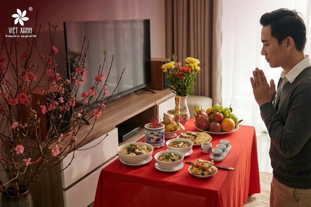 Có thể cúng ông Táo trước ngày 23 được không?