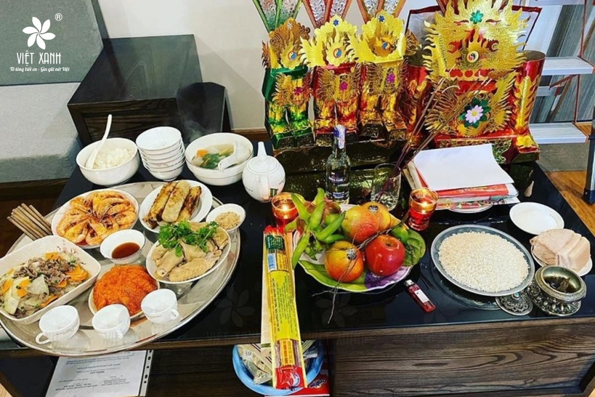 Giờ đẹp cúng ông Công ông Táo năm 2026 để rước tài lộc