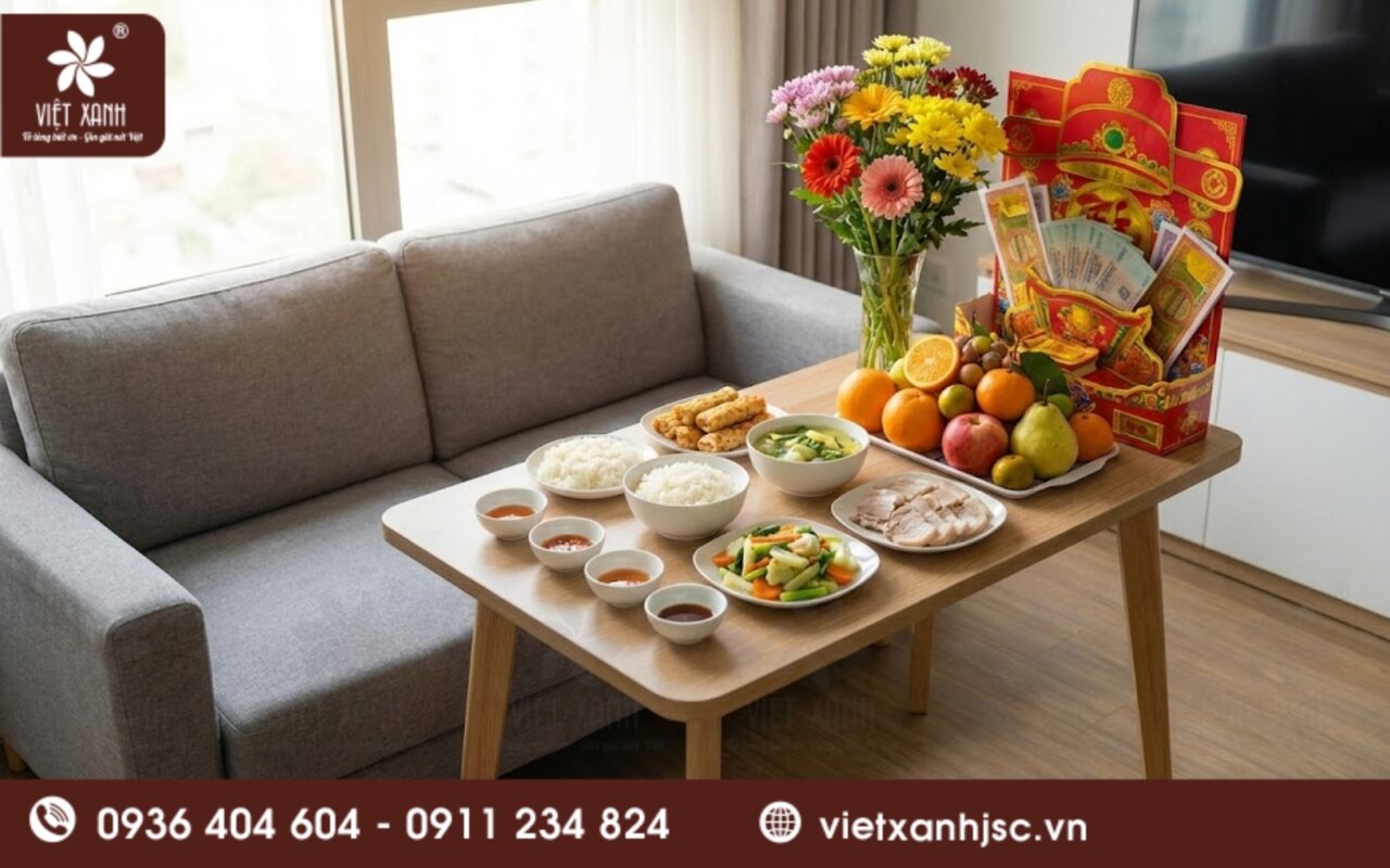 lễ cúng ông công ông táo