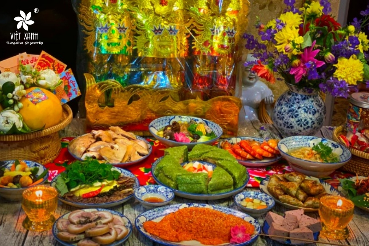 Lễ cúng ông Táo gồm những gì?