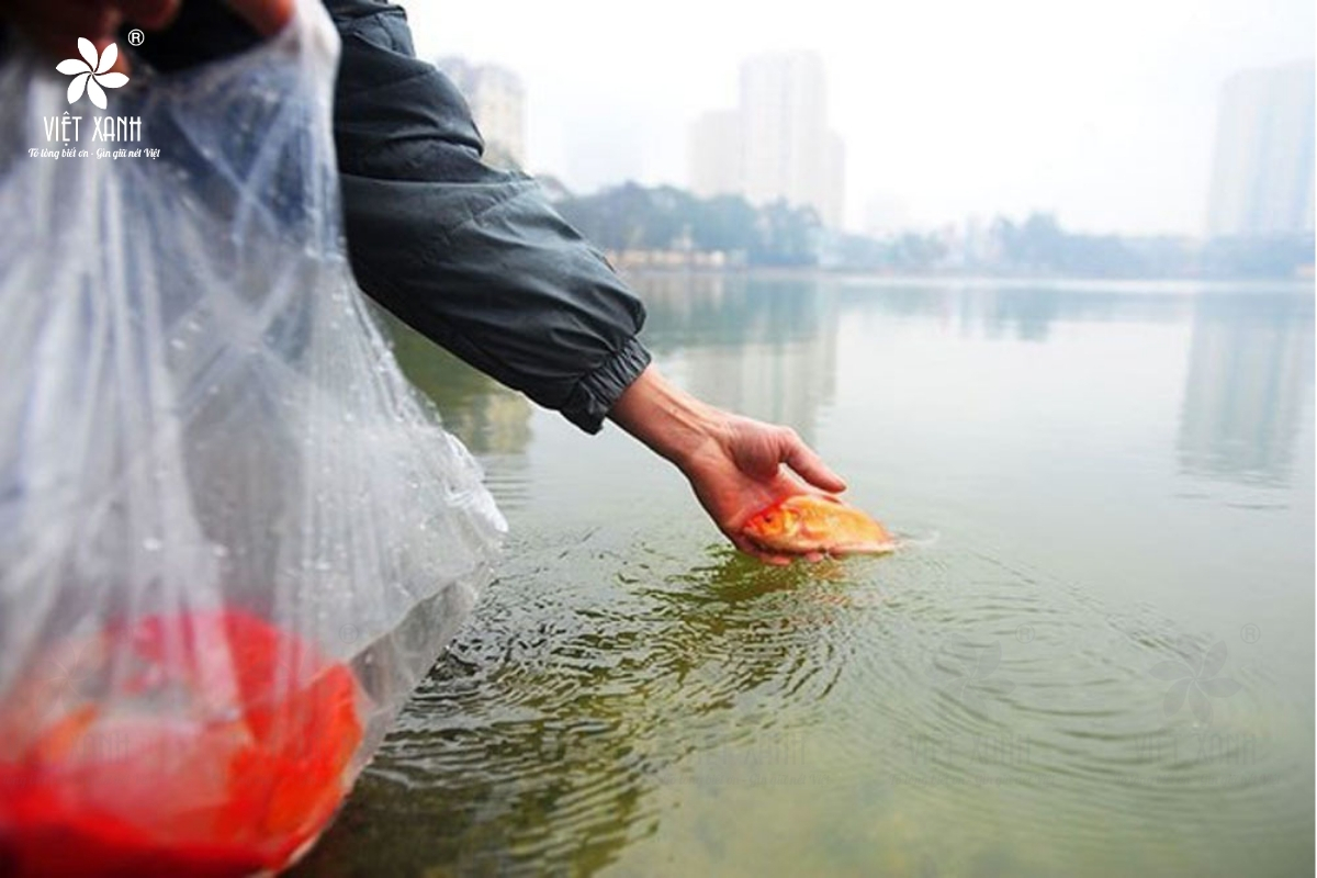 Những việc cần làm ngay sau khi cúng ông Táo