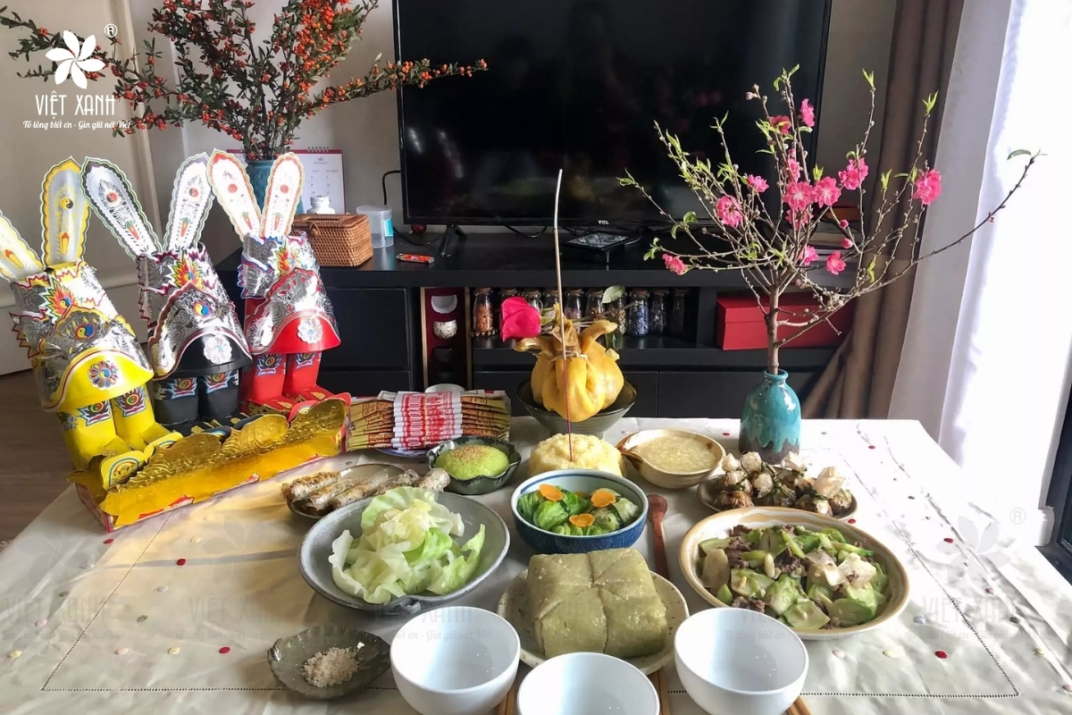 Quy trình chuẩn bị và những lưu ý quan trọng ngày 23 tháng chạp