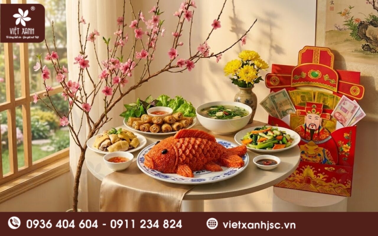 thắp hương ông công ông táo