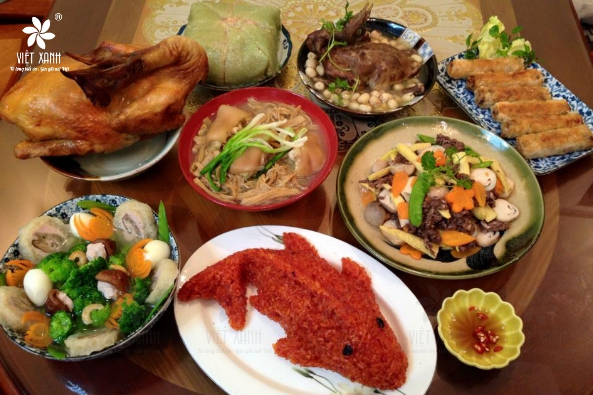 Thời điểm vàng để thực hiện lễ cúng