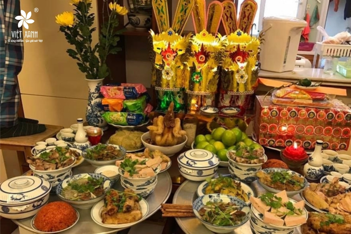 Thủ tục cúng ông Táo và quy trình thực hiện