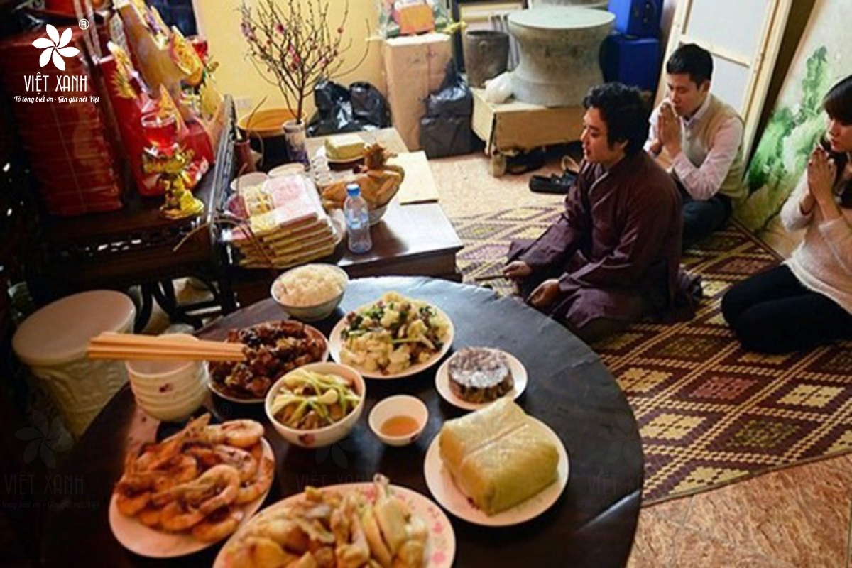 Tổng hợp các bài cúng đưa ông Táo về trời chuẩn nhất 