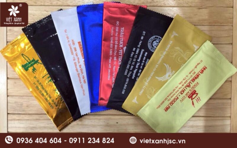 bán khăn lạnh nhà hàng hà nội