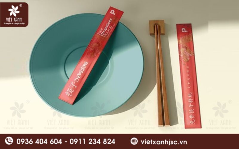 bao đũa nhà hàng