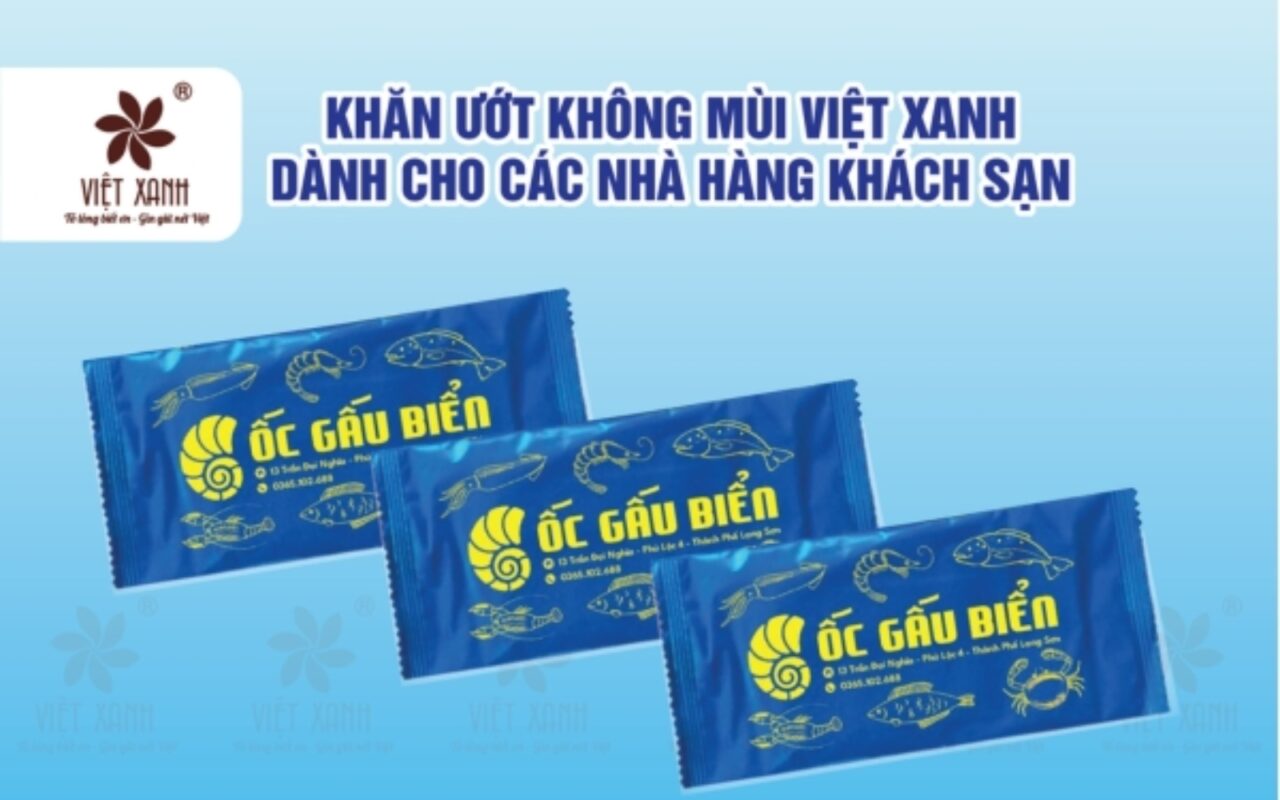 cách bảo quản khăn ướt