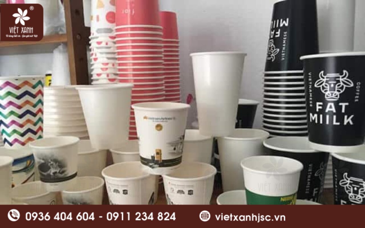 công ty sản xuất ly giấy dùng 1 lần
