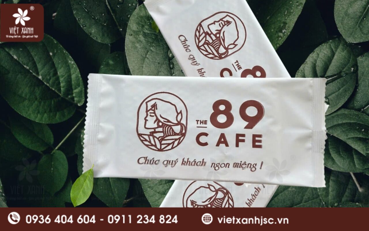 cung cấp khăn lạnh in logo