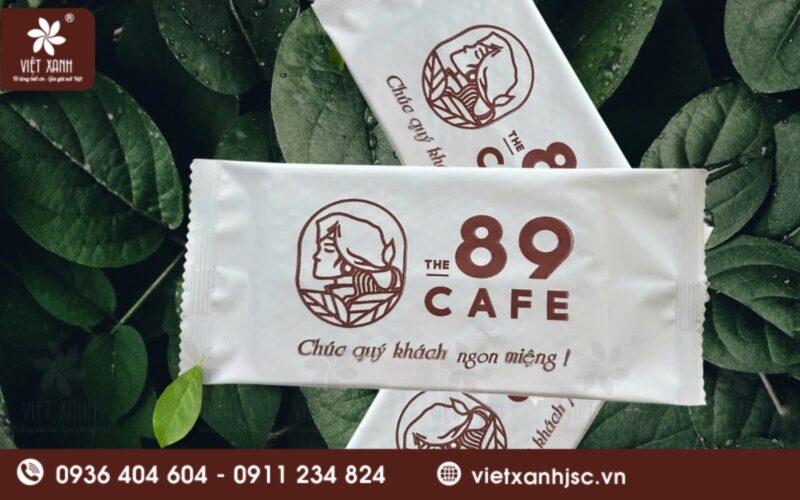 cung cấp khăn lạnh in logo