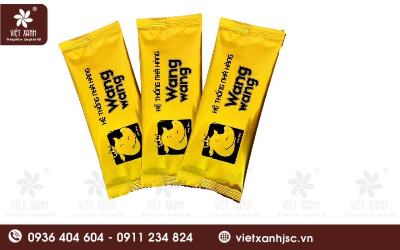 in khăn lạnh cao cấp