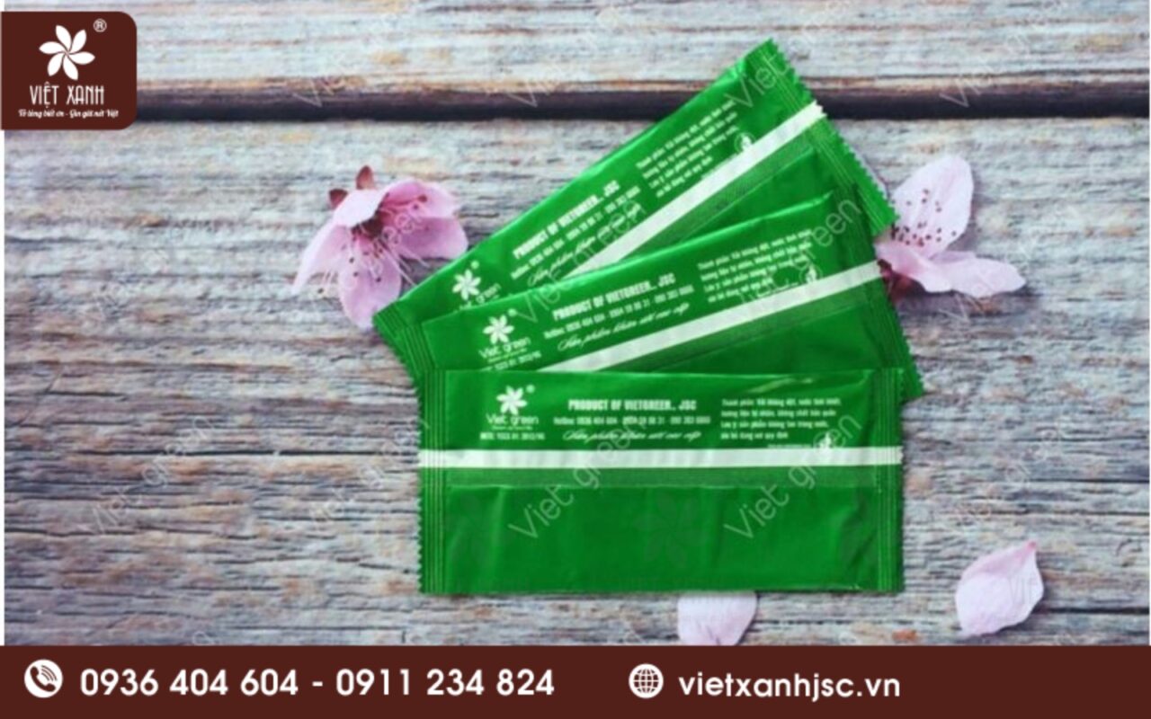 in khăn lạnh giá rẻ hcm