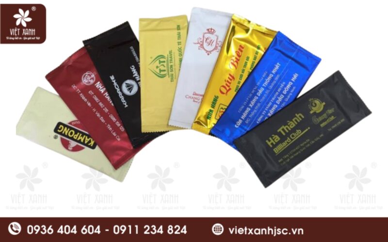 khăn lạnh hải phòng