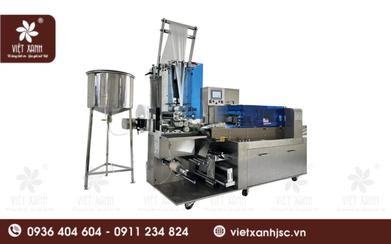 máy làm khăn lạnh