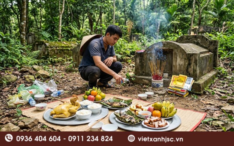 tết thanh minh nên làm gì?