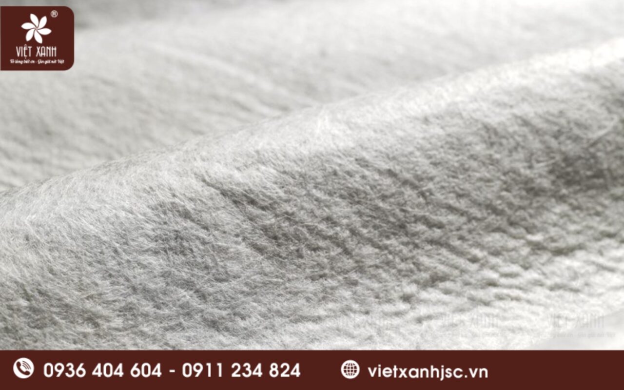 vải không dệt trắng