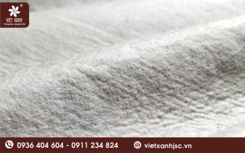 vải không dệt trắng