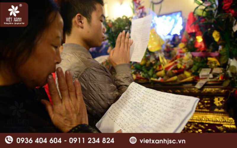 Văn khấn Thanh minh