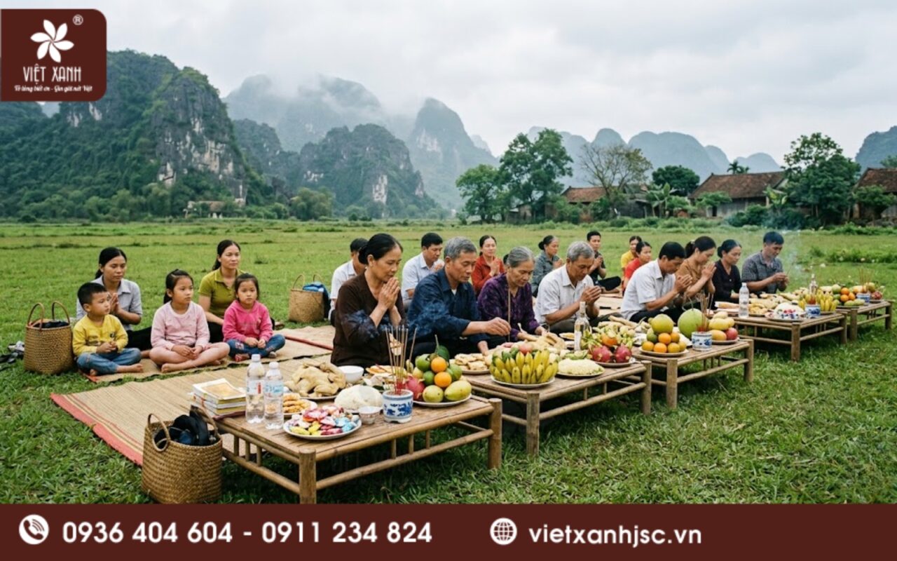 ý nghĩa của tết thanh minh