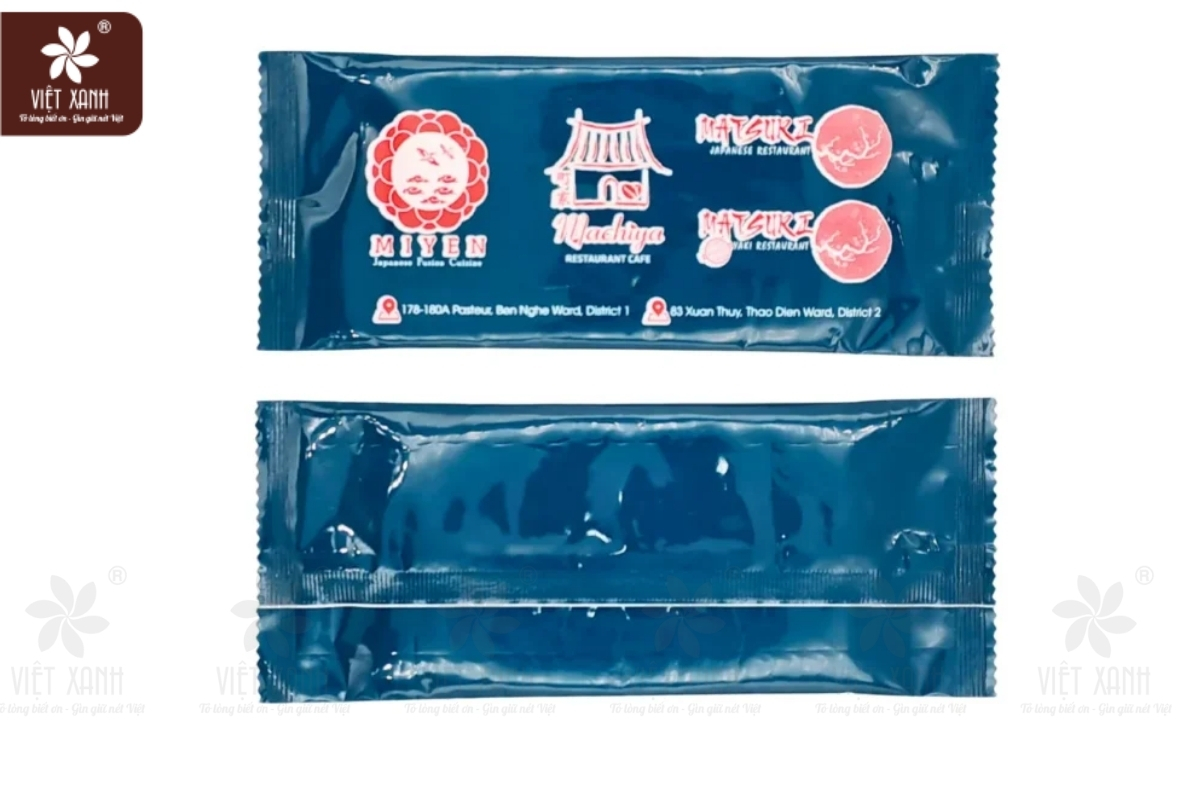 Sức mạnh "nhỏ nhưng có võ" của chiếc khăn lạnh Thanh Oai