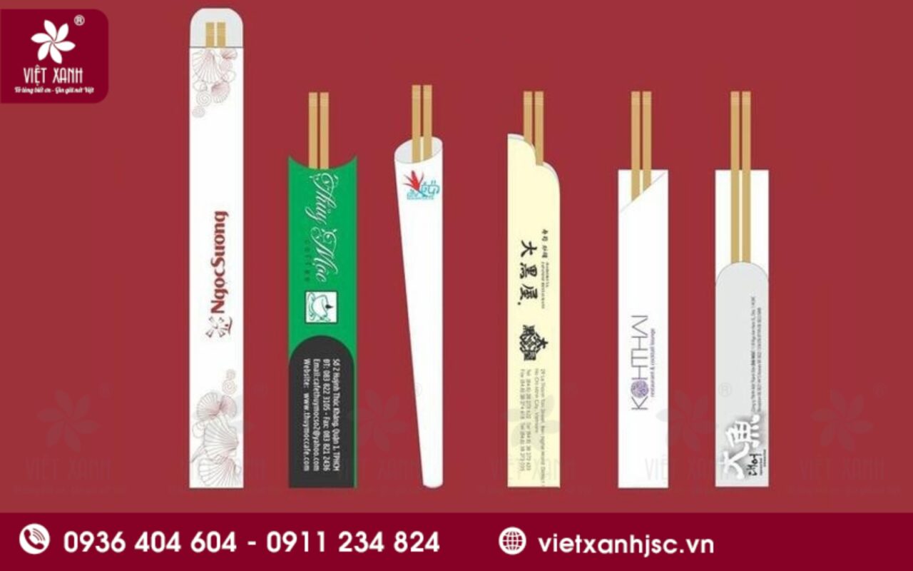 dịch vụ in bao đũa giá rẻ tại hà nội