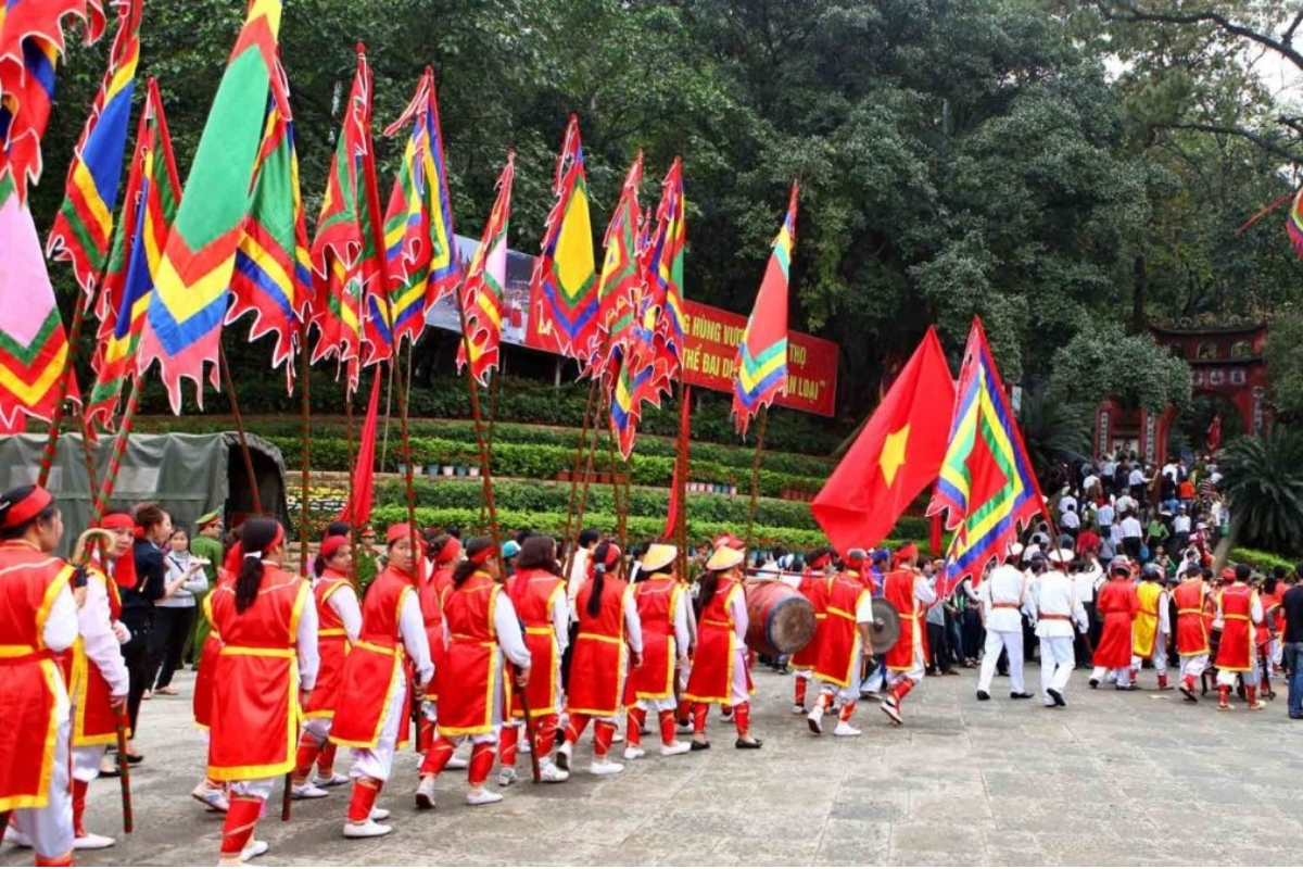 Giỗ tổ Hùng Vương có được nghỉ không?