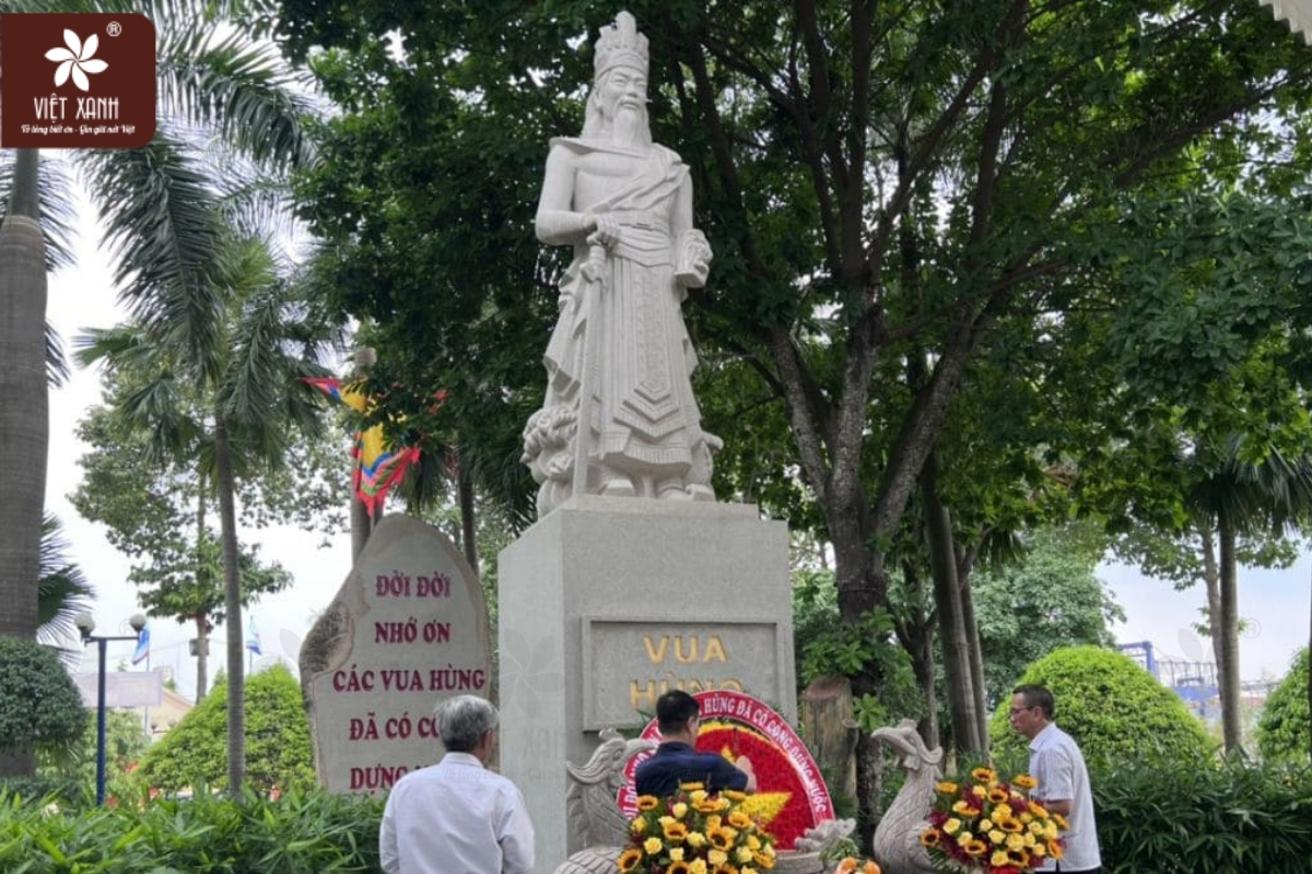 Giải đáp lịch sử: Giỗ tổ Hùng Vương có từ khi nào?