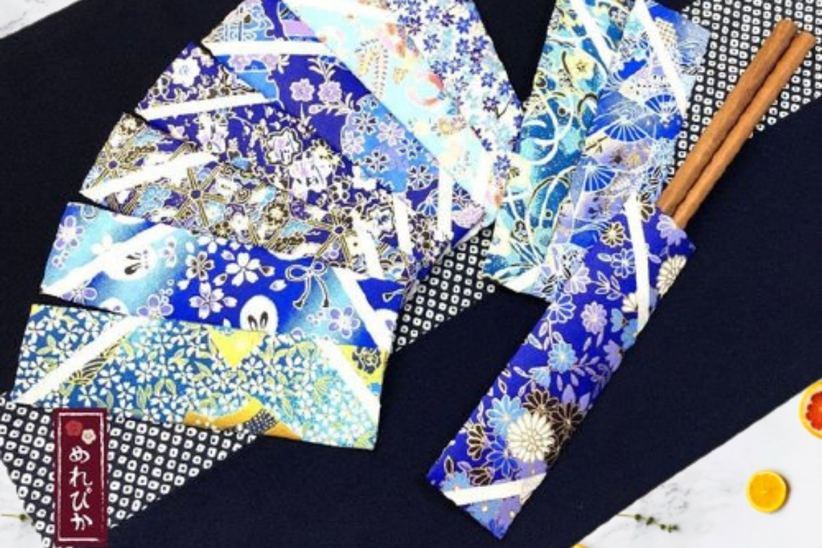 Họa tiết tối giản mang đậm bản sắc văn hóa Á Đông