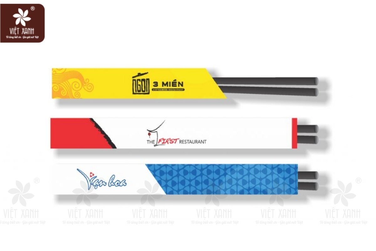 Tiêu chuẩn kỹ thuật để in ấn bao giấy đựng tăm sắc nét