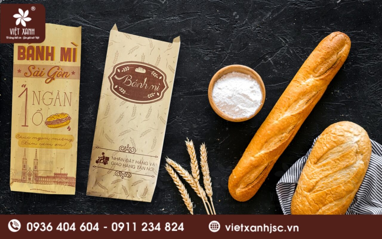 túi bánh mì giá rẻ