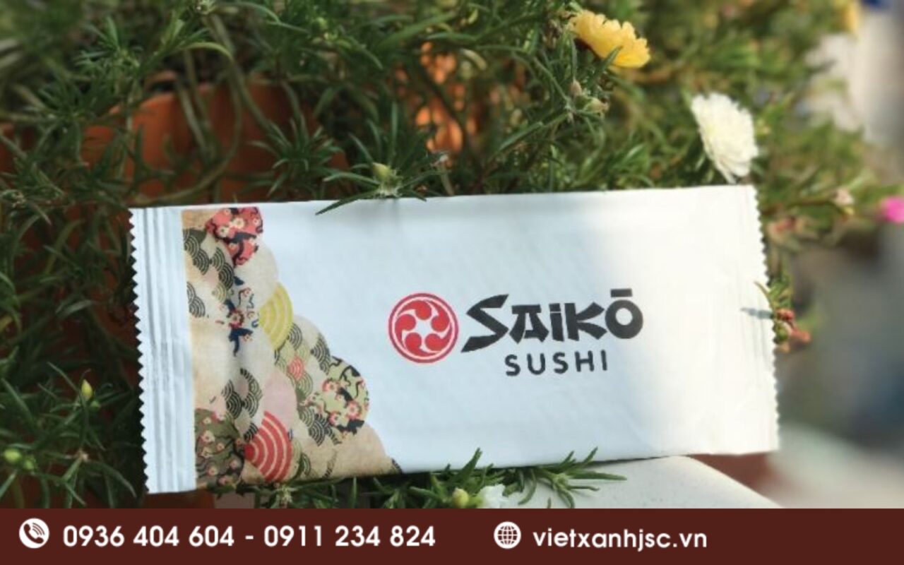 khăn lạnh đông anh