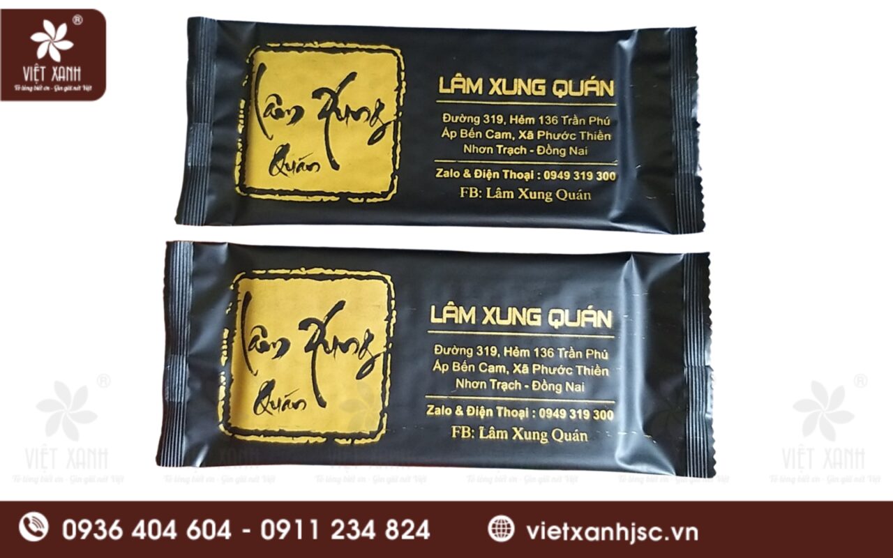 khăn lạnh hà đông