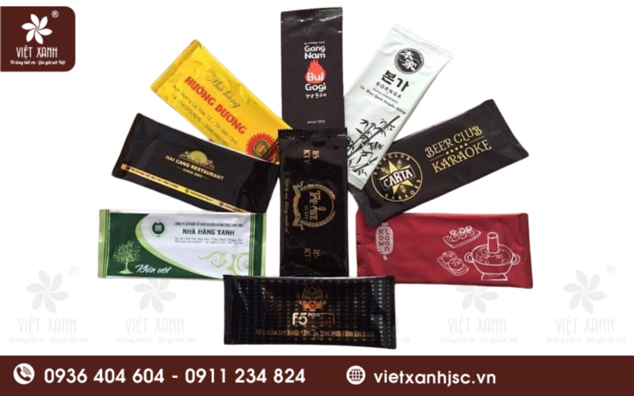 khăn lạnh hai bà trưng