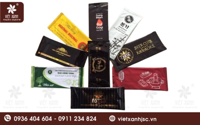 khăn lạnh hai bà trưng