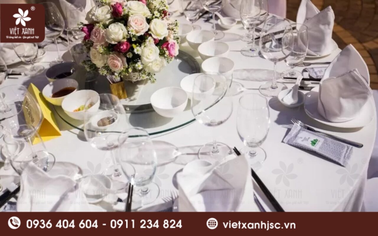 khăn lạnh long biên