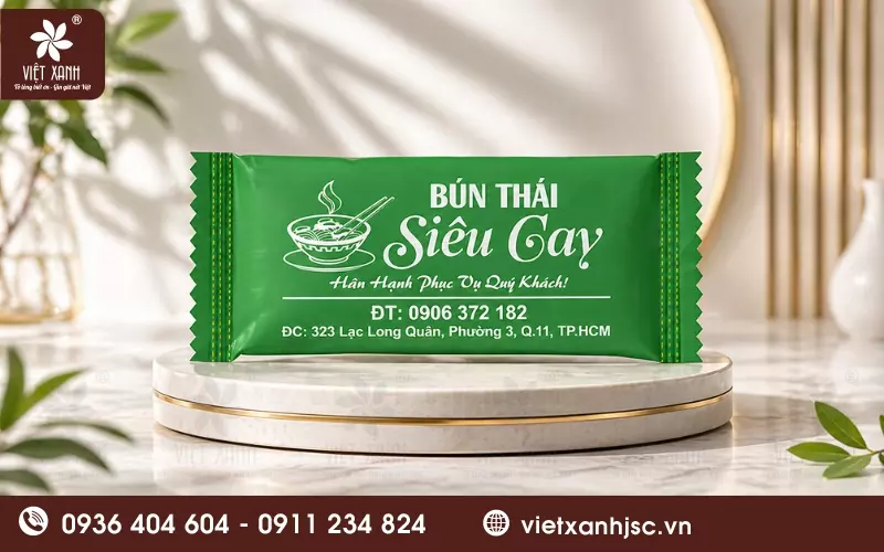 khăn lạnh sơn tây