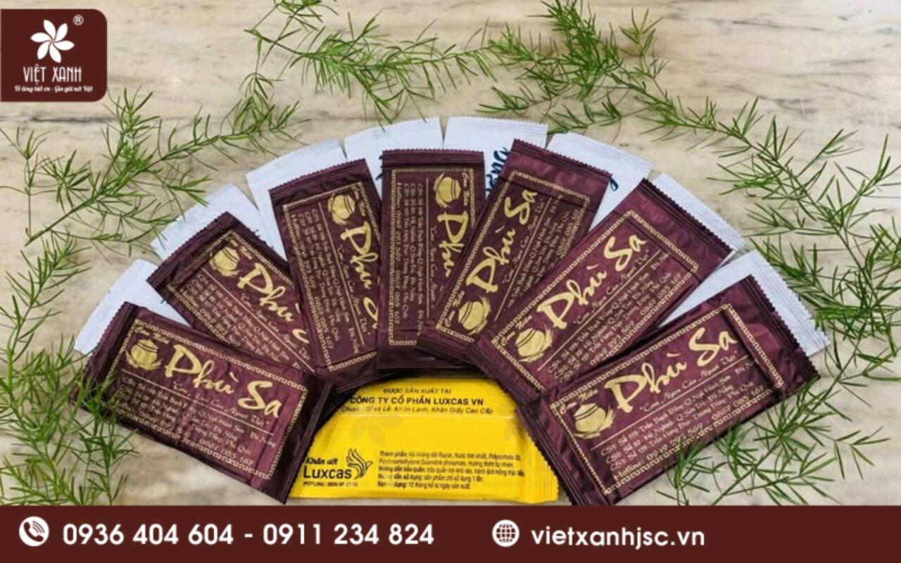 khăn lạnh ứng hòa