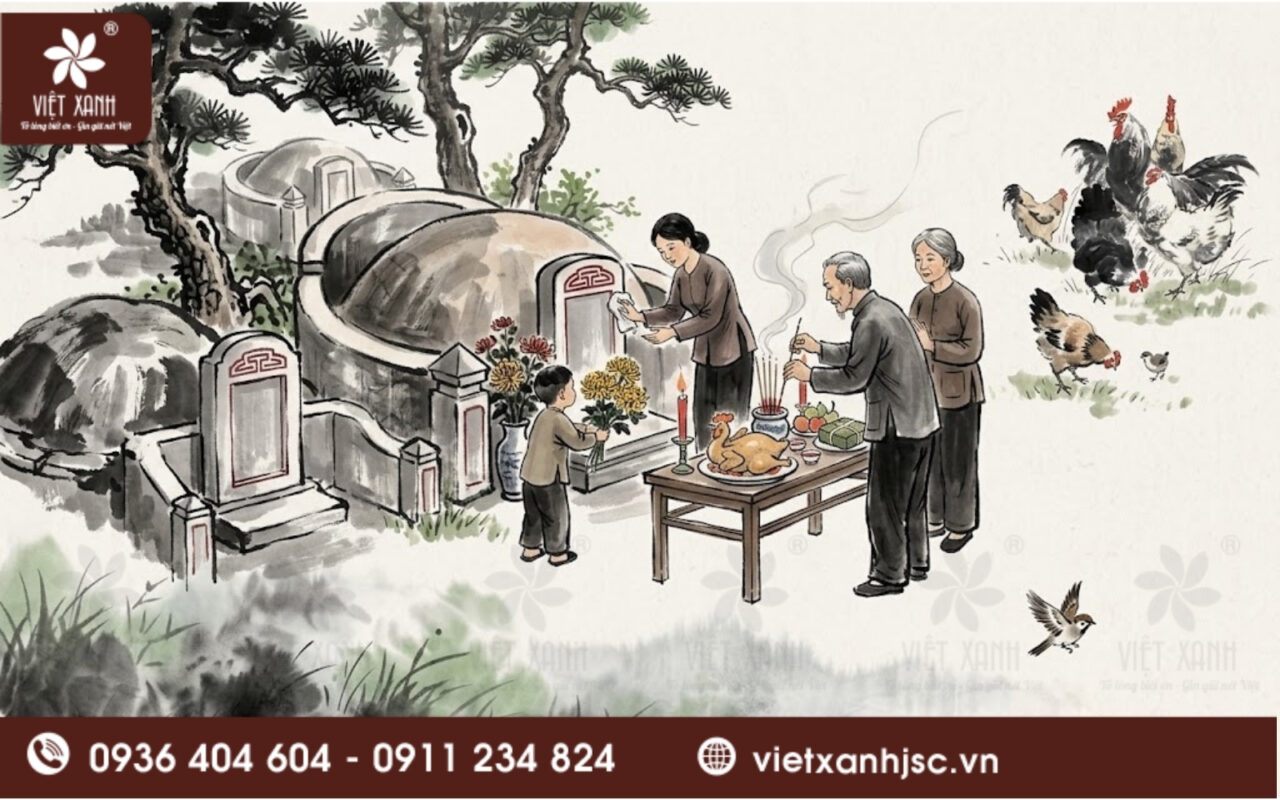 lịch Thanh Minh 2026