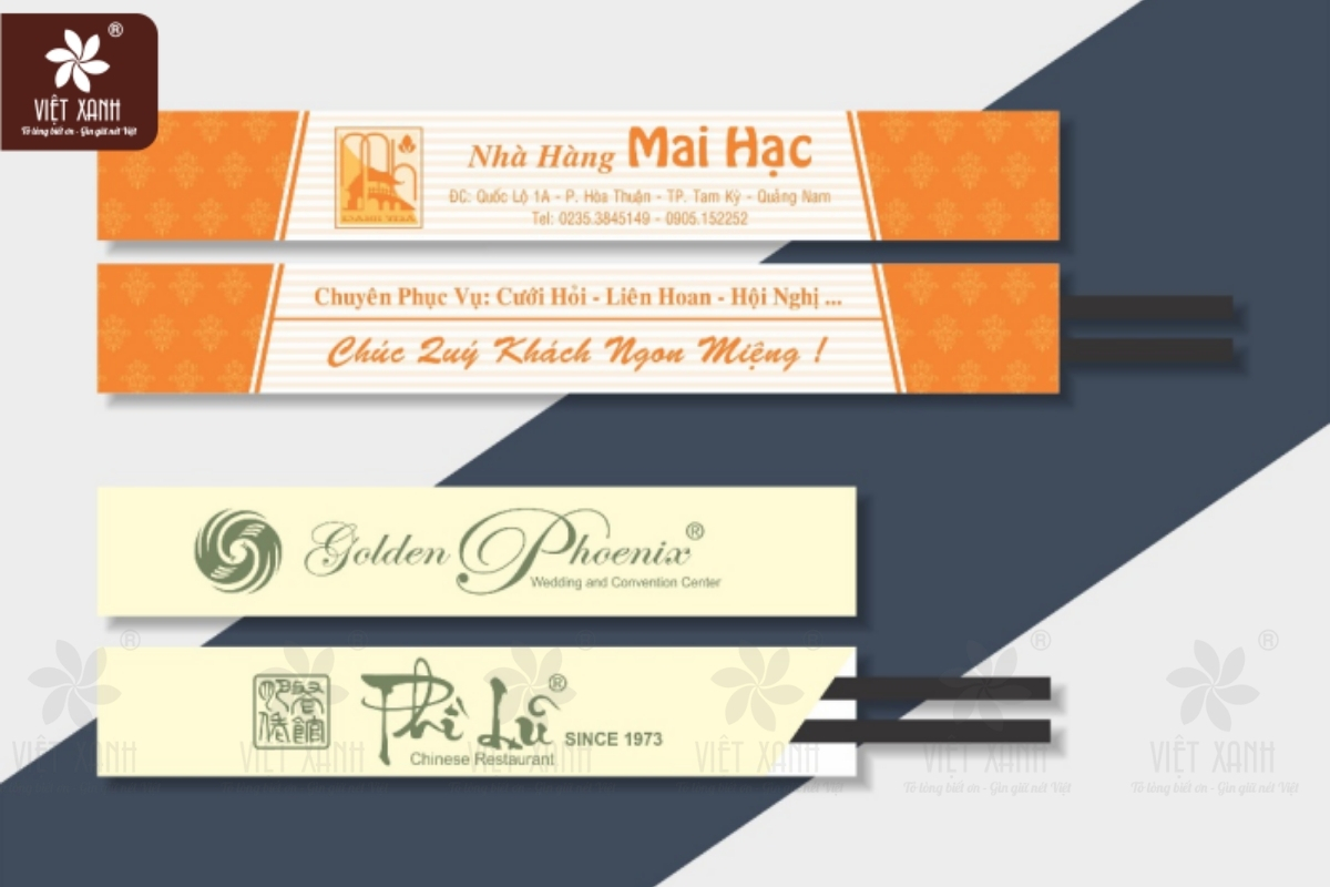 Một số mẫu bao đũa đẹp tại Việt Xanh 3