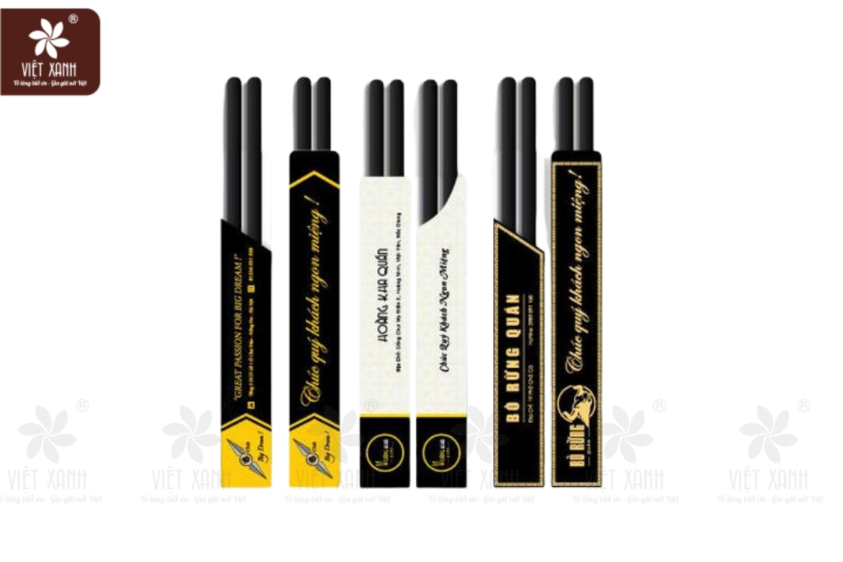 Một số mẫu bao đũa đẹp tại Việt Xanh 7