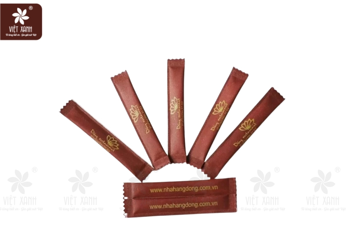 Mẫu bao tăm đẹp