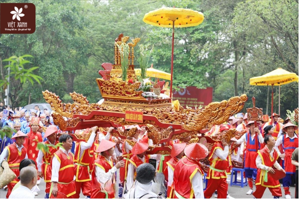 Khám phá nguồn gốc ý nghĩa của ngày giỗ tổ Hùng Vương trong tâm thức người Việt