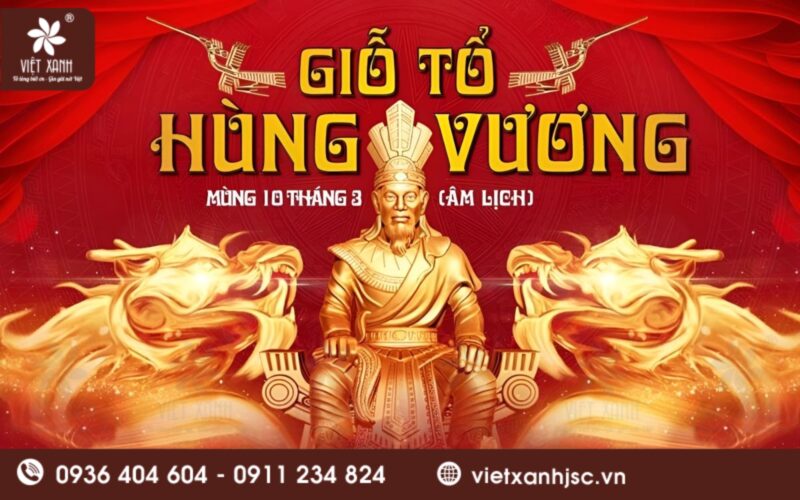 nguồn gốc ý nghĩa của ngày giỗ tổ hùng vương