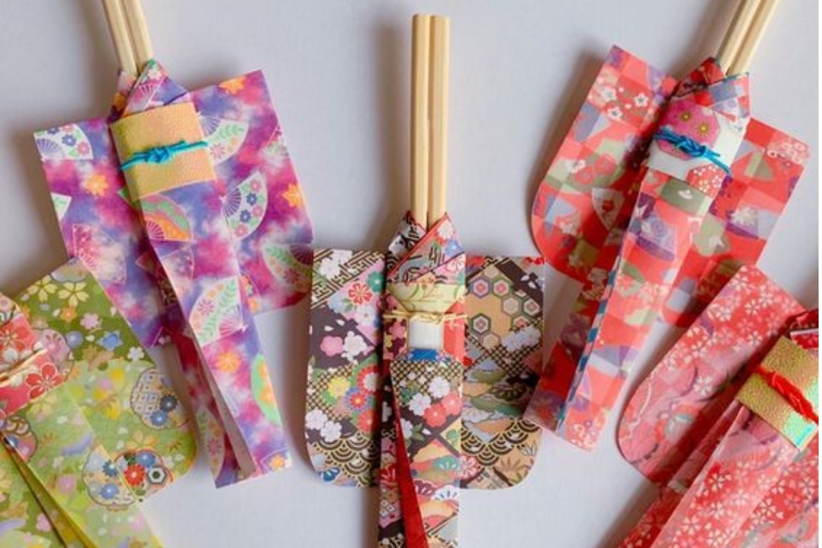 Những đặc trưng nổi bật trong thiết kế bao đũa đẹp kiểu nhật
