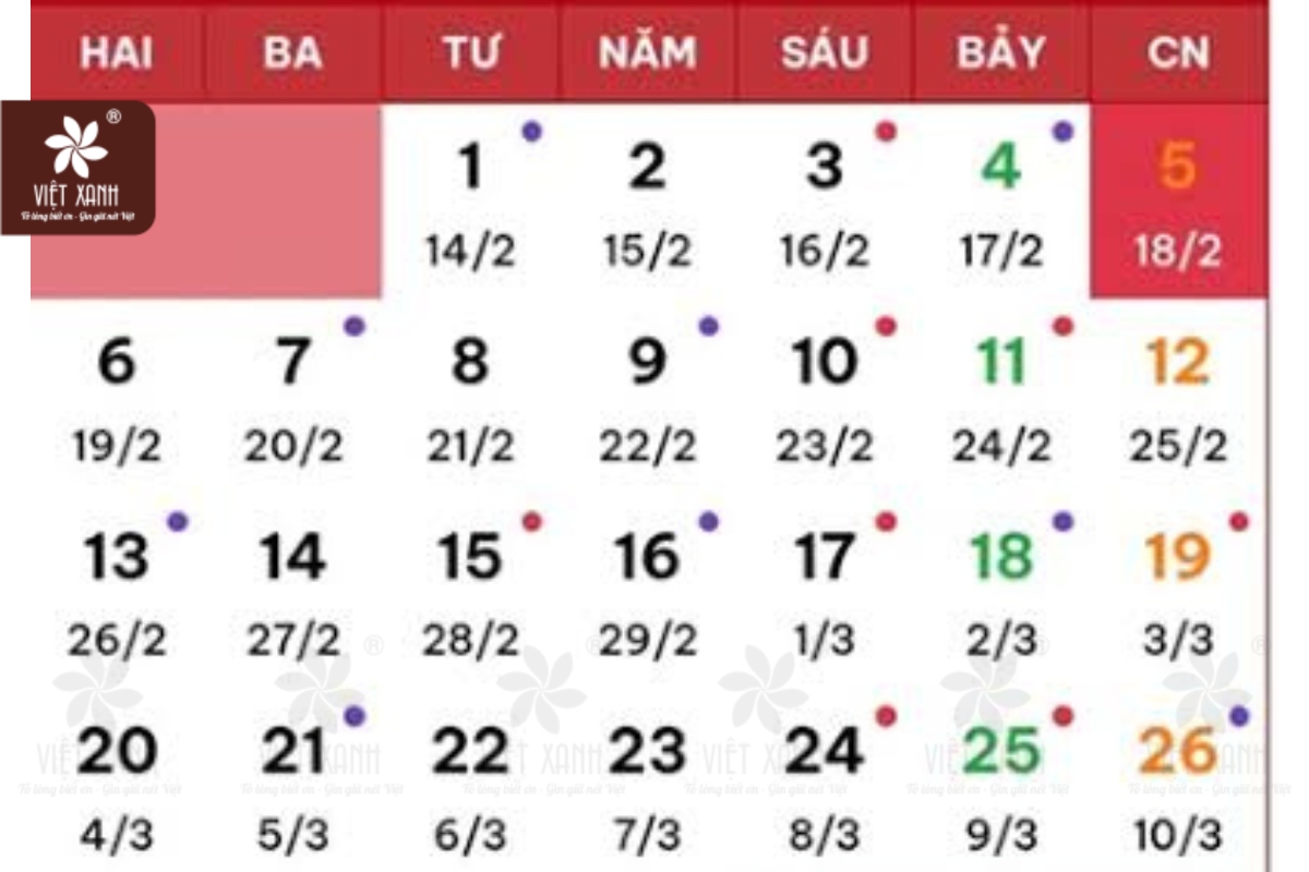 những ngày đẹp để đi thanh minh