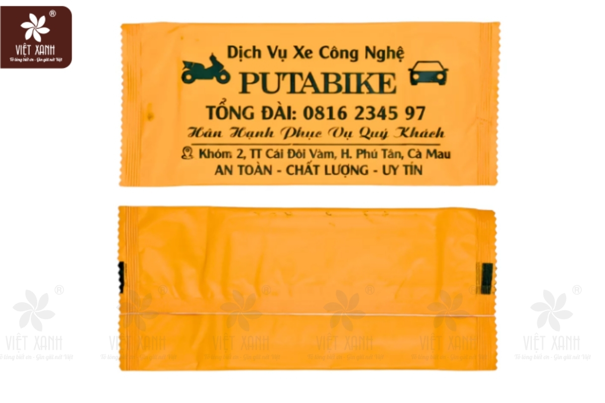 Những rủi ro tiềm ẩn khi chọn sai xưởng cung cấp khăn ướt