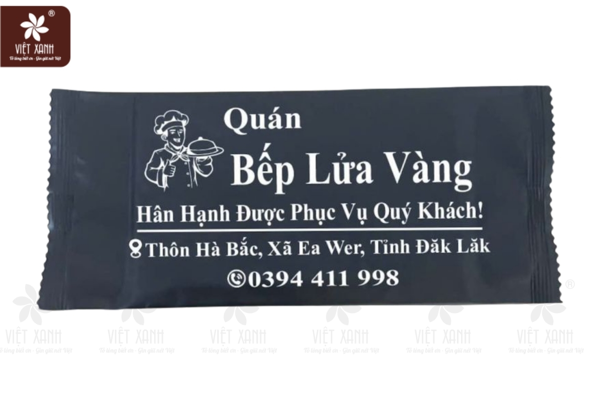 Rủi ro khi sử dụng khăn lạnh Cầu Giấy kém chất lượng trong kinh doanh
