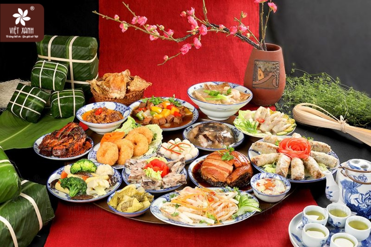 Sắm lễ cúng Giỗ Tổ Hùng Vương tại nhà cần chuẩn bị những gì?